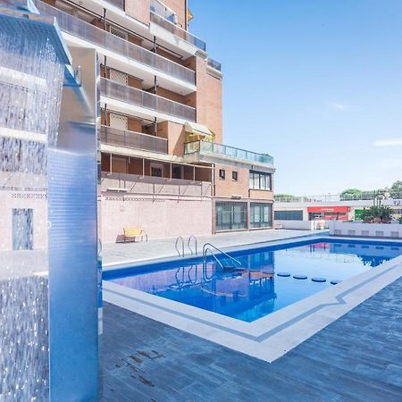 Homeholidaysrentals Brizna Malgrat de Mar Ngoại thất bức ảnh