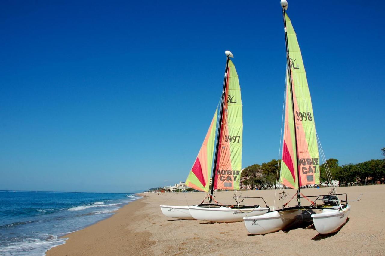 Homeholidaysrentals Brizna Malgrat de Mar Ngoại thất bức ảnh