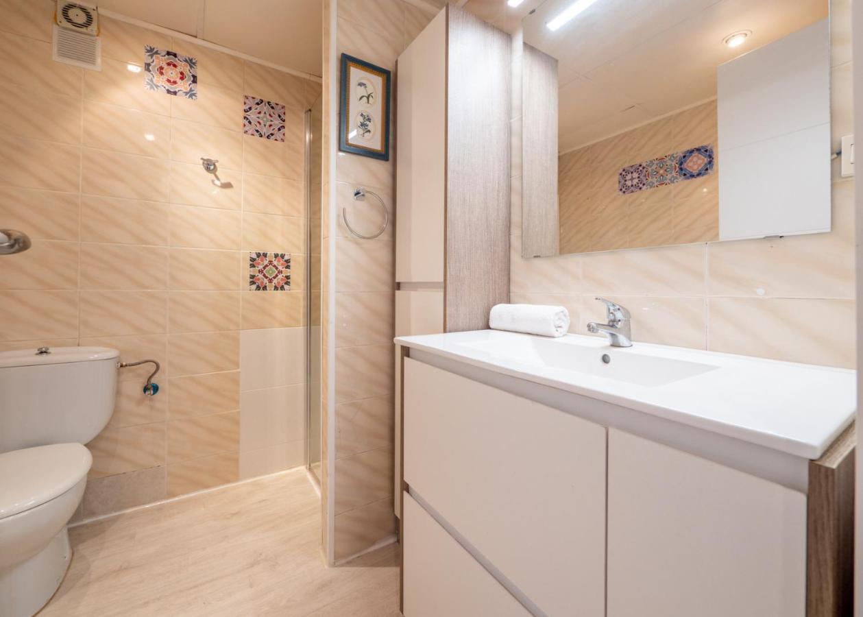 Homeholidaysrentals Brizna Malgrat de Mar Ngoại thất bức ảnh