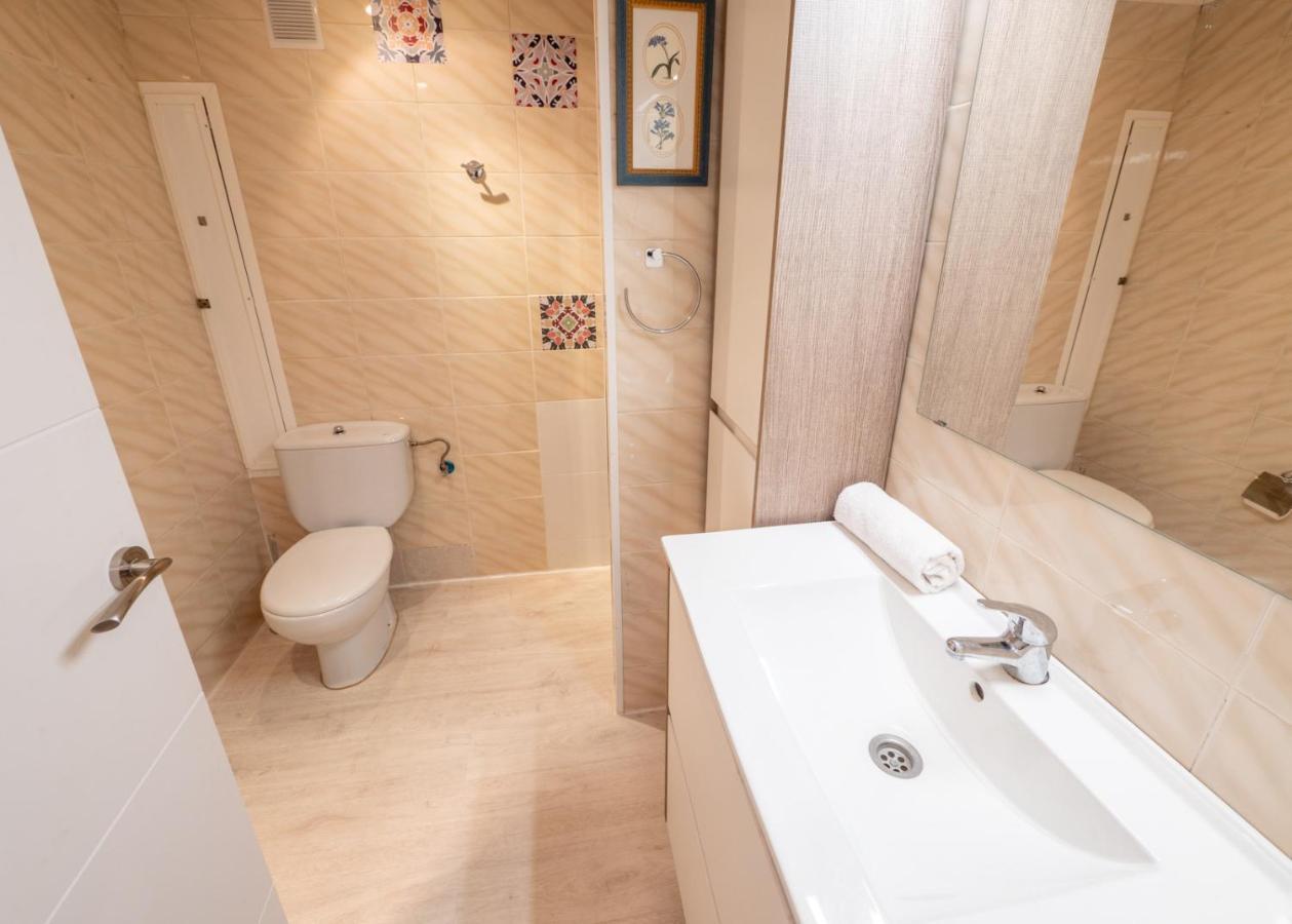 Homeholidaysrentals Brizna Malgrat de Mar Ngoại thất bức ảnh
