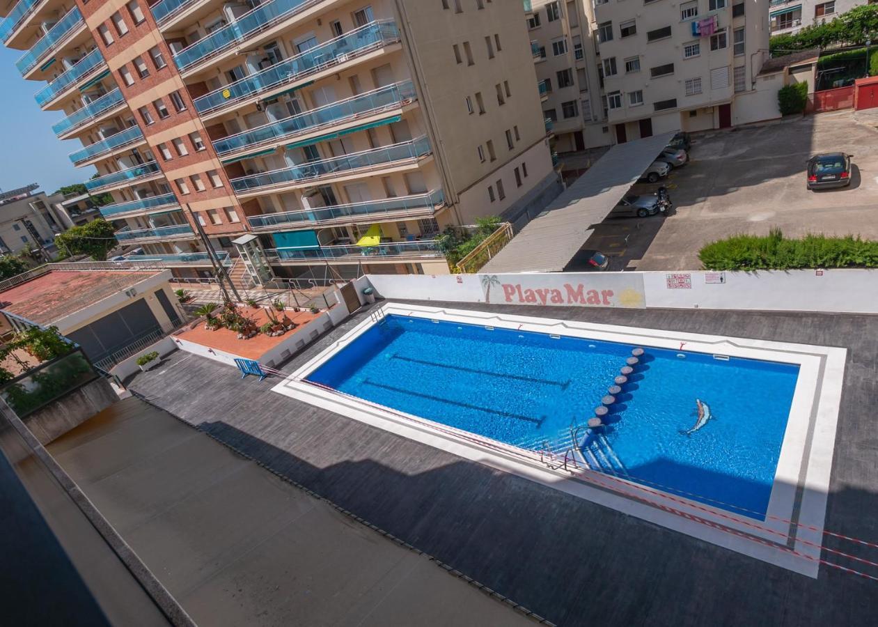 Homeholidaysrentals Brizna Malgrat de Mar Ngoại thất bức ảnh