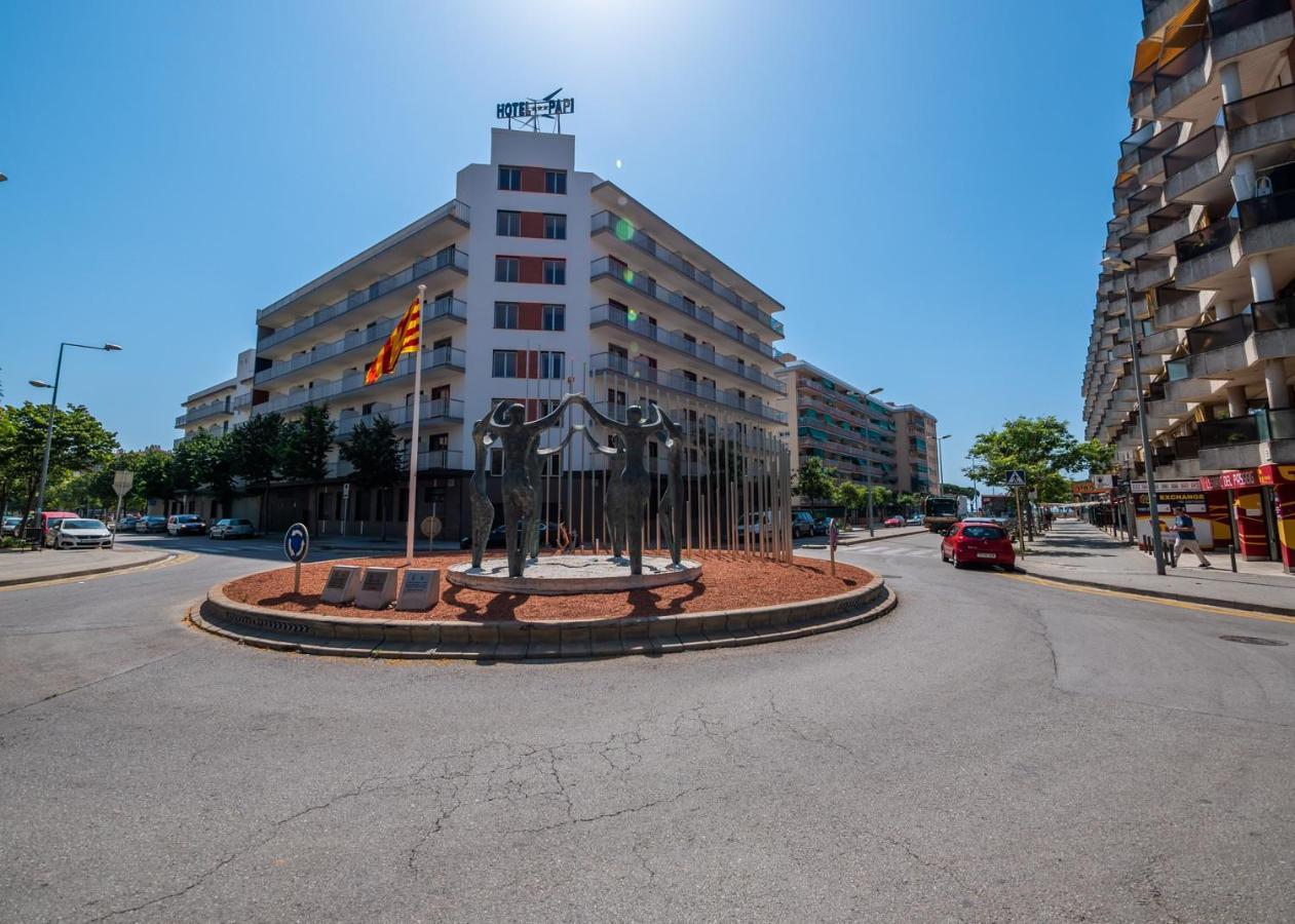 Homeholidaysrentals Brizna Malgrat de Mar Ngoại thất bức ảnh