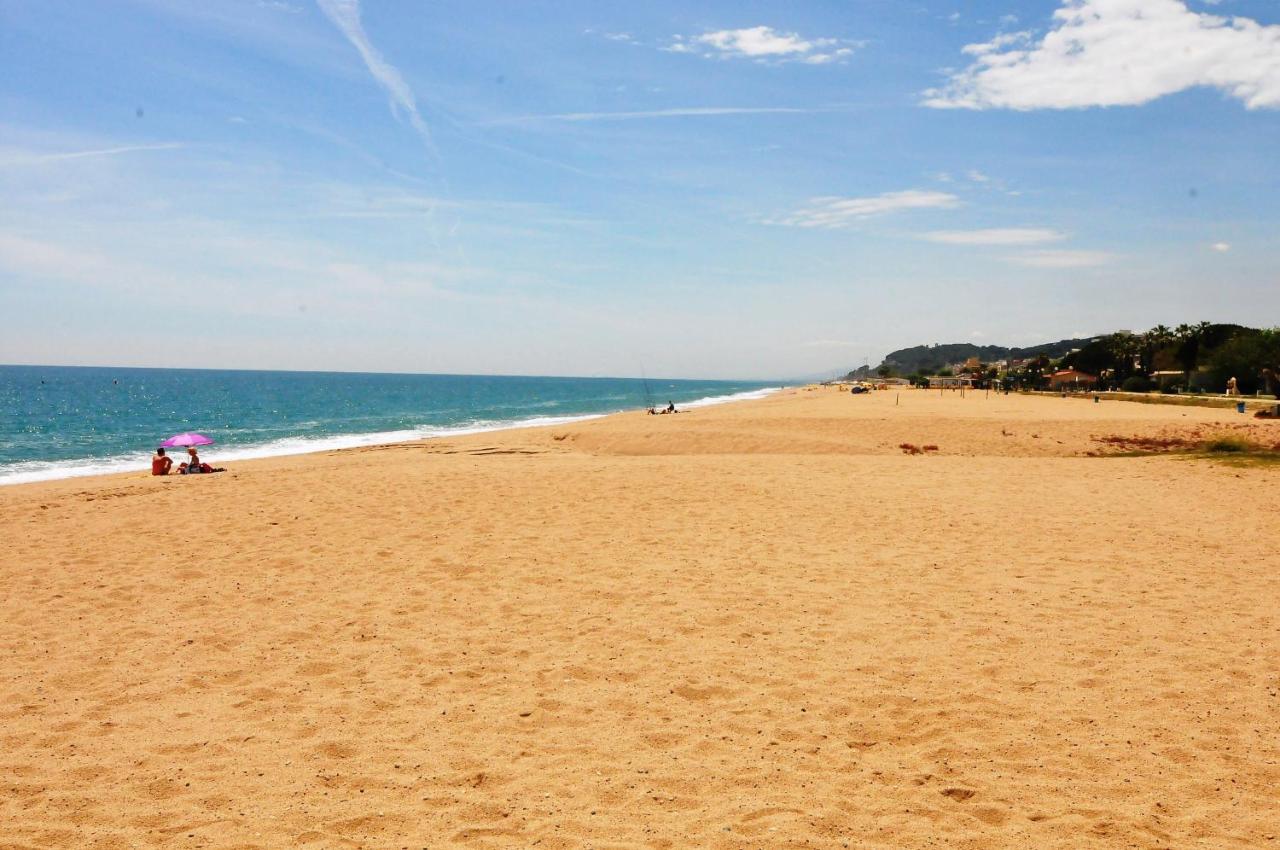 Homeholidaysrentals Brizna Malgrat de Mar Ngoại thất bức ảnh