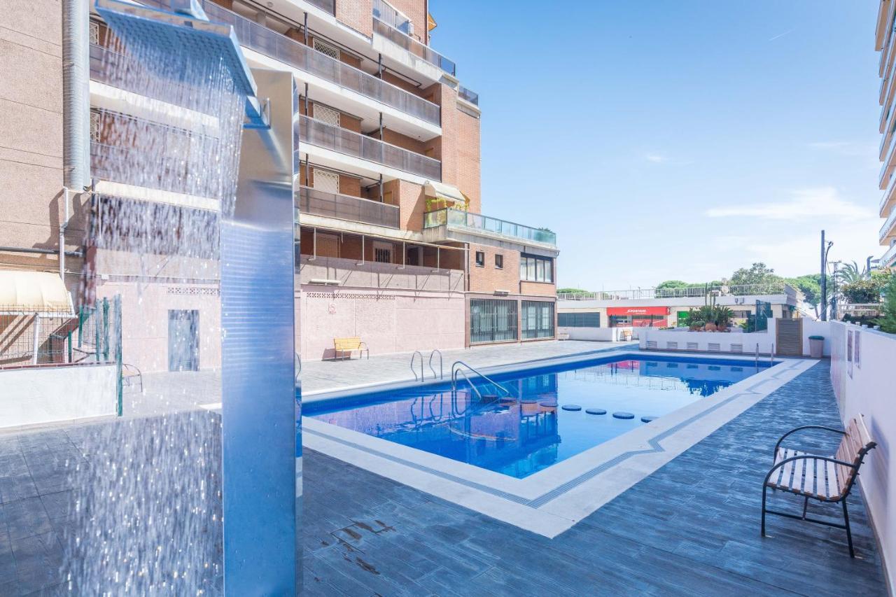 Homeholidaysrentals Brizna Malgrat de Mar Ngoại thất bức ảnh