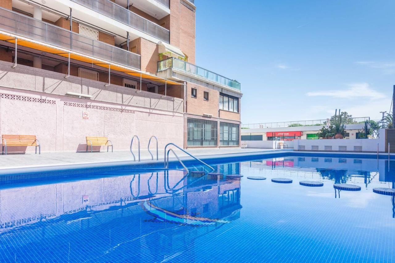 Homeholidaysrentals Brizna Malgrat de Mar Ngoại thất bức ảnh