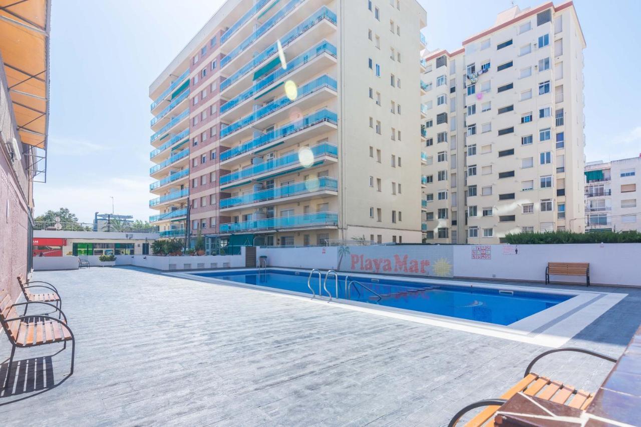 Homeholidaysrentals Brizna Malgrat de Mar Ngoại thất bức ảnh
